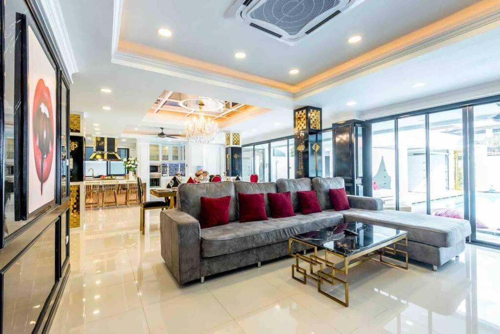Exquisite Pool K - 6bd Pool Villa